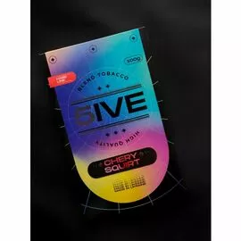 Табак 5IVE Hard Cherry Squirt (Сочная Вишня) 100гр