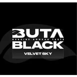 Табак Buta Black Velvet Sky (Ликёр Черника) 100гр