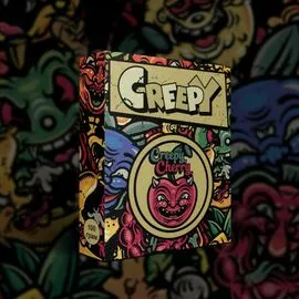 Табак Creepy Cherry (Вишня) 100гр