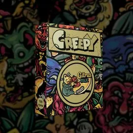 Тютюн Creepy Citrus Mix (Цитрусовий Мікс) 100гр