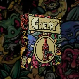 Тютюн Creepy Cola (Кола) 100гр