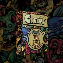 Тютюн Creepy Lemon (Лимон) 100гр