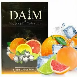 Табак Daim Ice Citrus (Даим Айс цитрус) 50 грамм