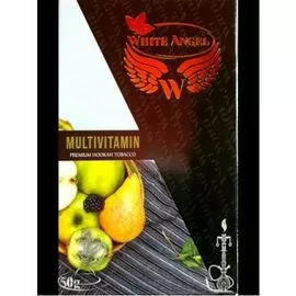Табак для кальяна White Angel Multivitamin (Белый Ангел Мультивитамин) 50 грамм
