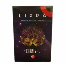 Табак Lirra Carnival (Карнавал) 50 гр