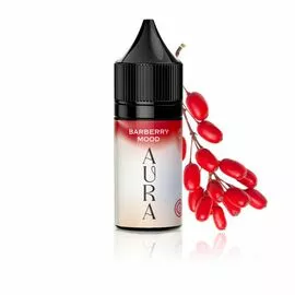 Рідина Aura Barberry Mood (Барбарис) 30мл, 5%