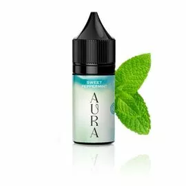 Жидкость Aura Sweet Peppermint (Сладкая Перечная Мята) 30мл, 5%