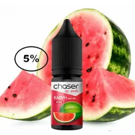 Рідина Chaser (Чейзер Кавун) 15мл, 5%