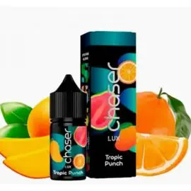 Рідина Chaser LUX Tropic Punch (Чейзер Люкс Тропічний Пунш) 30мл, 3%