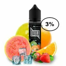 Жидкость Chaser Органика Flirt Ice (Чейзер Флирт Айс) 60мл, 3%