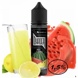 Жидкость Chaser Органика Red Chill (Чейзер Арбуз Лимонад) 60мл 1,5%
