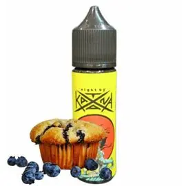 Жидкость Eight by Katana Blueberry Muffin (Черничный Маффин) 50мл, 5%