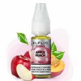 Жидкость Elf Liq Apple Peach (Яблоко Персик) 10мл, 3%