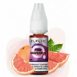 Рідина Elf Liq Pink Grapefruit (Рожевий Грейпфрут) 10мл, 3%