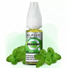 Жидкость Elf Liq Spearmint (Мятная Жвачка) 10мл, 3%