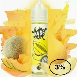 Жидкость Hype Melon (Хайп Дыня Органика) 60мл, 3%