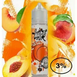Жидкость Hype Peach (Хайп Персик Органика) 60мл, 3%