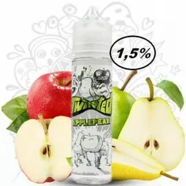 Жидкость Twisted Applepear (Твистед Яблоко Груша) 60мл, 1,5%