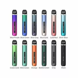 Многоразовая Pod-система Smok IGEE PRO KIT Gold Red