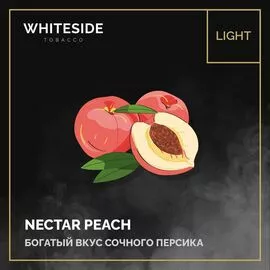 Тютюн White Side Apricot Peach (Абрикос Персик) 100гр