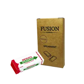 Табак Fusion Medium Spearmint (Мятная Жвачка) 100 гр