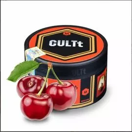 Табак Cult Medium M06 Ripe Cerry (Спелая Вишня) 100гр