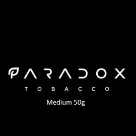 Табак Paradox Strong Raspberry Punch (Малиновый Пунш) 50гр