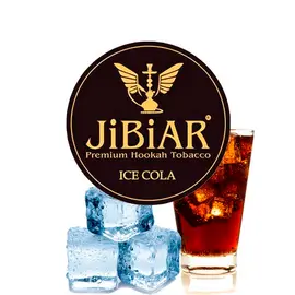 Табак Jibiar Ice Cola (Джибиар Айс кола) 100 грамм