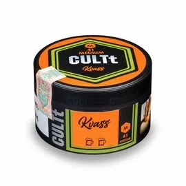 Табак CULT Medium M41 Kvass (Квас) 100гр