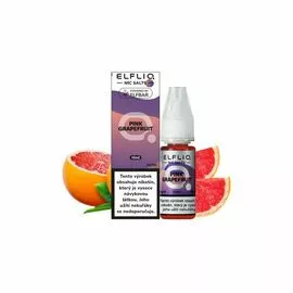 Рідина Elf Liq Pink Grapefruit (Рожевий Грейпфрут) 10мл 5%