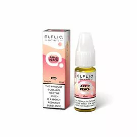Жидкость Elf Liq Apple Peach (Яблоко Персик) 10мл 5%