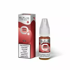 Жидкость Elf Liq Cola (Кола) 30мл 5%