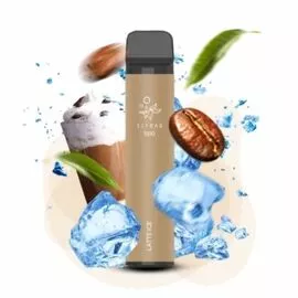 Одноразка Elf Bar 1500 Latte Ice (Холодний Латте)