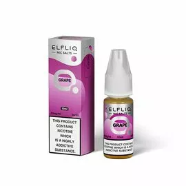 Рідина Elf Liq Grape (Виноград) 30мл 5%