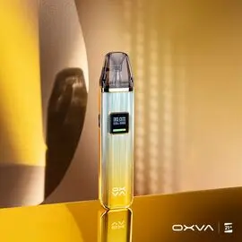 Багаторазова POD-система Xlim Pro X-Treme Flavor Gleamy Cyan