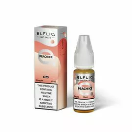 Рідина Elf Liq Peach Ice (Персик Лід) 10мл 5%