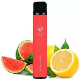 Электронная сигарета Elf Bar 1500 Watermelon Lemon (Арбуз Лимон)