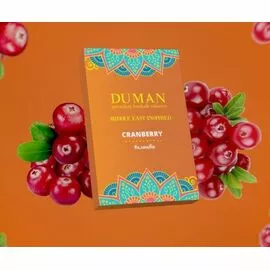 Табак Duman Cranberry (Клюква) 100гр