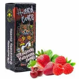 Жидкость Hard Core Розовый Лимонад 30мл, 6%