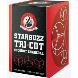 Уголь Starbuzz 25мм 1кг (Алхимик, Савакко)