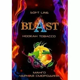 Тютюн Blast Soft Currant Mango (Смородина Манго) 50гр