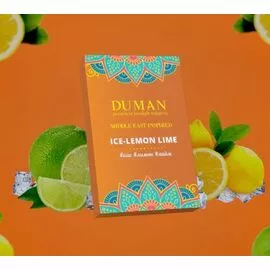Табак Duman Ice lemon Lime (Лимон Лайм Лед) 100гр