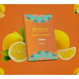 Тютюн Duman Lemon (Лимон) 100гр
