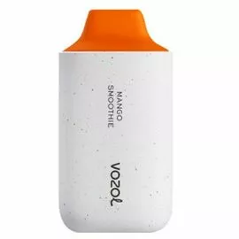 Одноразка Vozol 6000 Mango Smoothie (Манго Смузи)