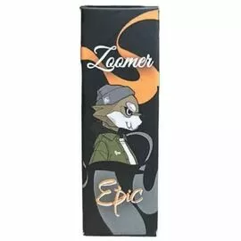 Жидкость Zoomer Epic (Яблоко Персик) 11мл 5%
