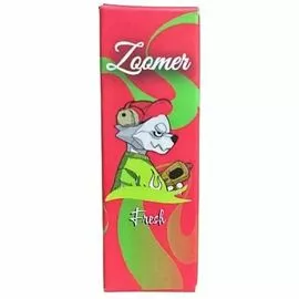 Рідина Zoomer Fresh (Полуниця Ківі) 11мл 5%