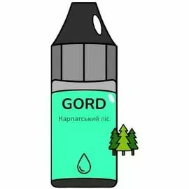 Рідина Gord Carpathian Forest (Карпатський Ліс) 30мол 5%