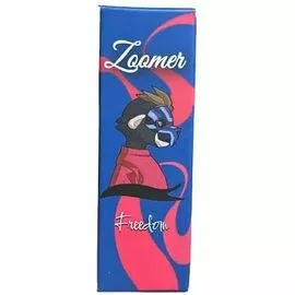 Жидкость Zoomer Freedom (Голубика Гранат) 11мл 5%