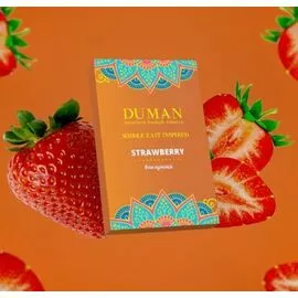 Табак Duman Strawberry (Клубника) 100гр