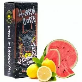 Жидкость Hard Core Арбуз Лимон 30мл, 6%